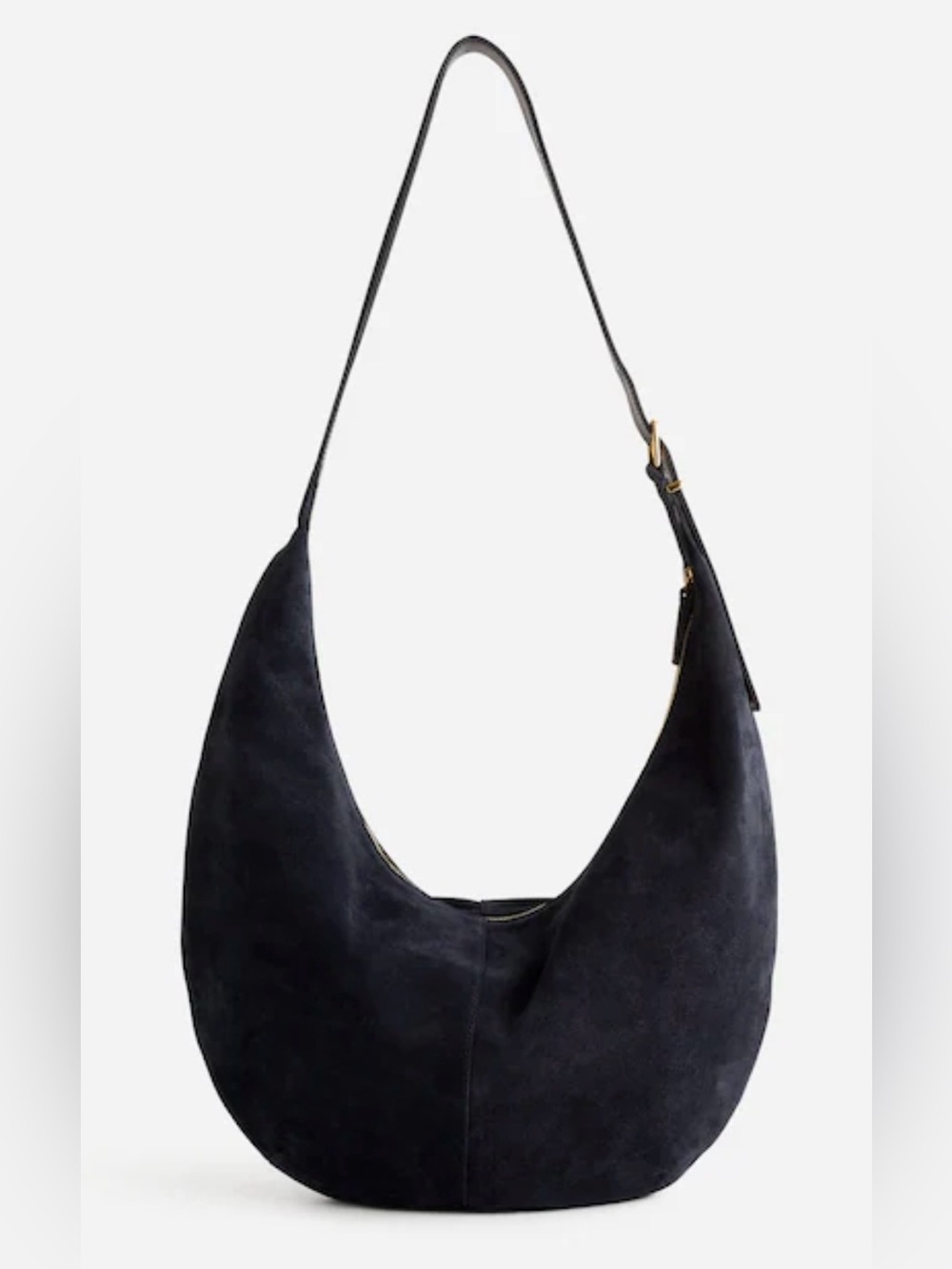 NWOT New Madewell The Essential Curve Shoulder Bag